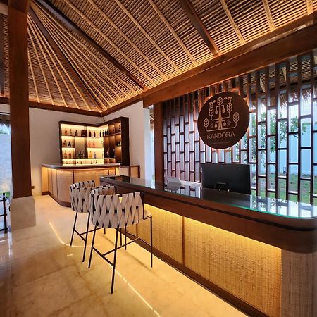 Kandora Luxury Villas Maujawa Екстер'єр фото