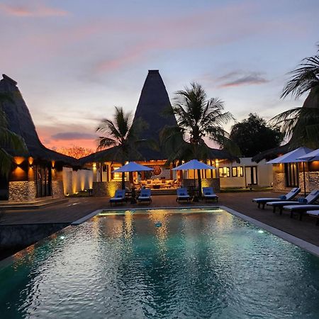 Kandora Luxury Villas Maujawa Екстер'єр фото