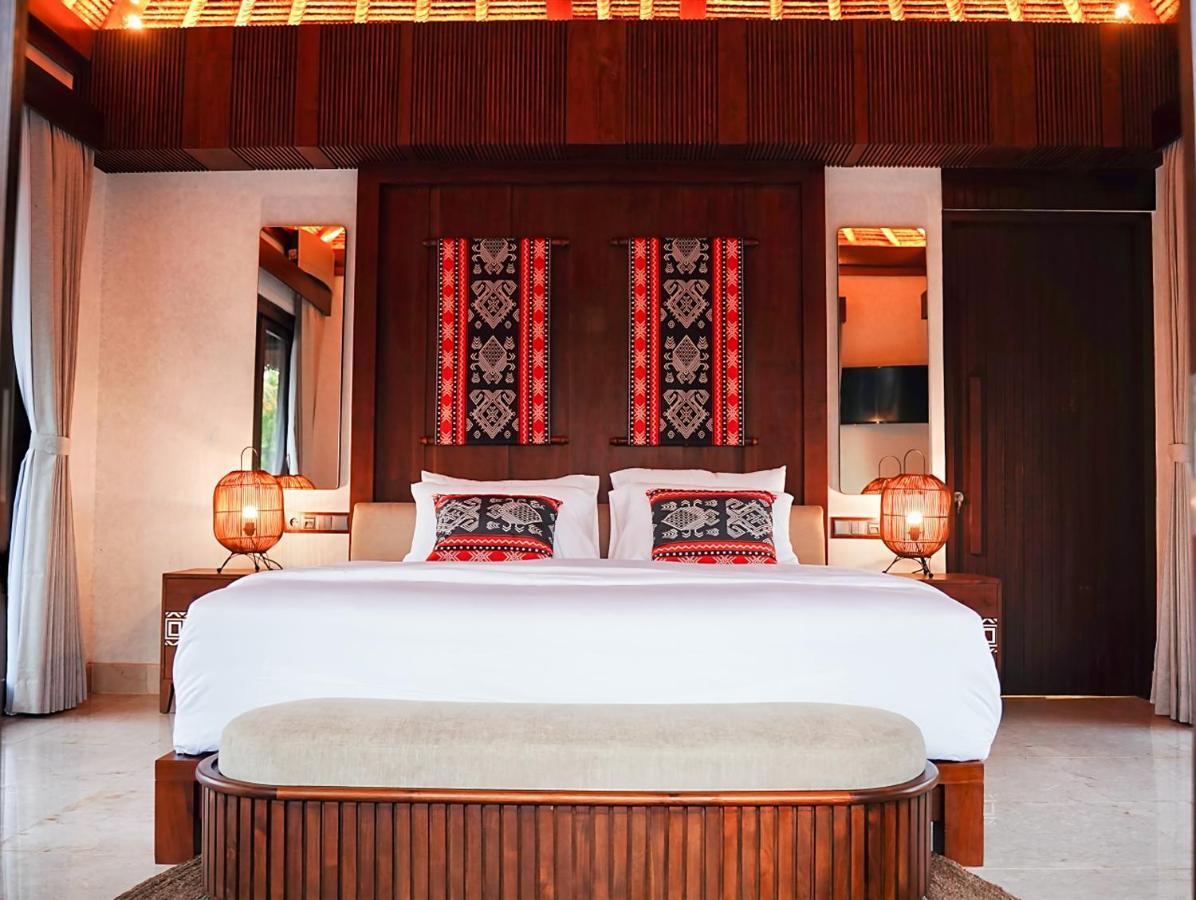 Kandora Luxury Villas Maujawa Екстер'єр фото