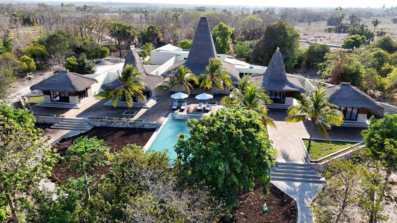 Kandora Luxury Villas Maujawa Екстер'єр фото