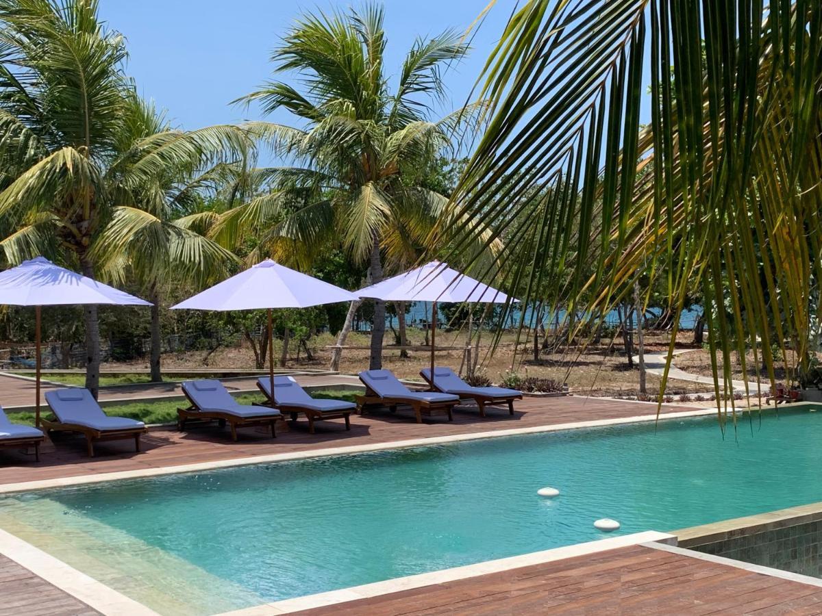 Kandora Luxury Villas Maujawa Екстер'єр фото