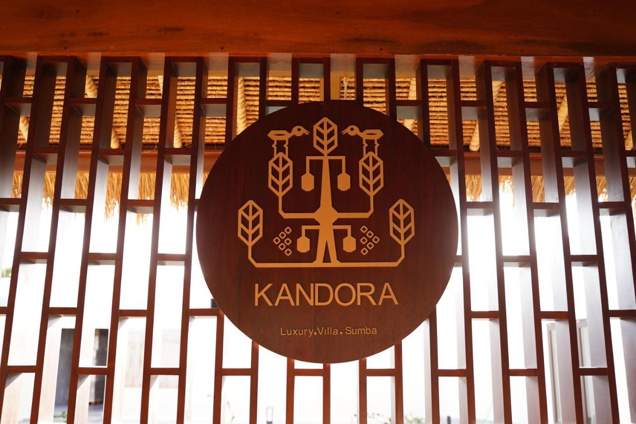 Kandora Luxury Villas Maujawa Екстер'єр фото