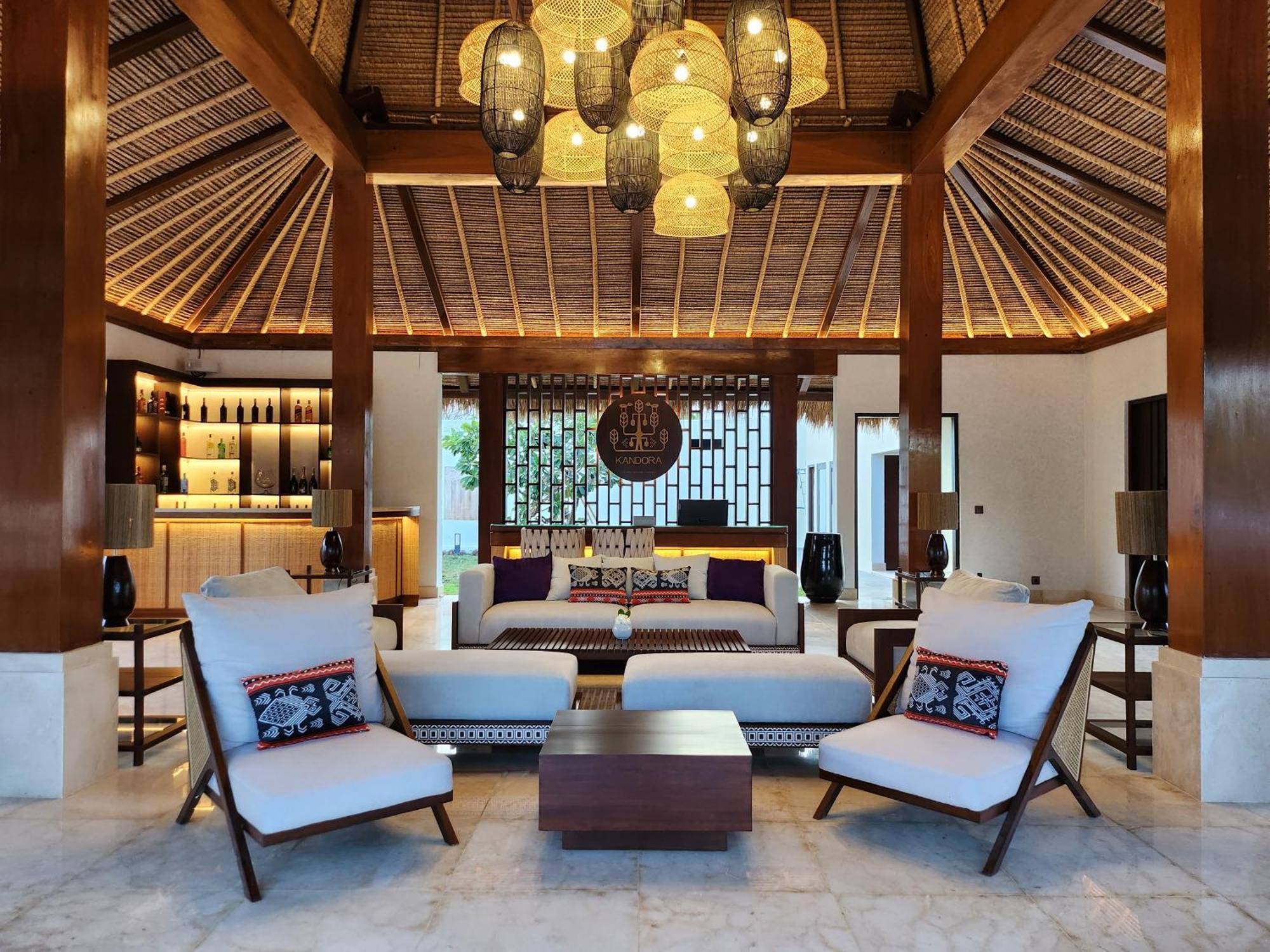 Kandora Luxury Villas Maujawa Екстер'єр фото