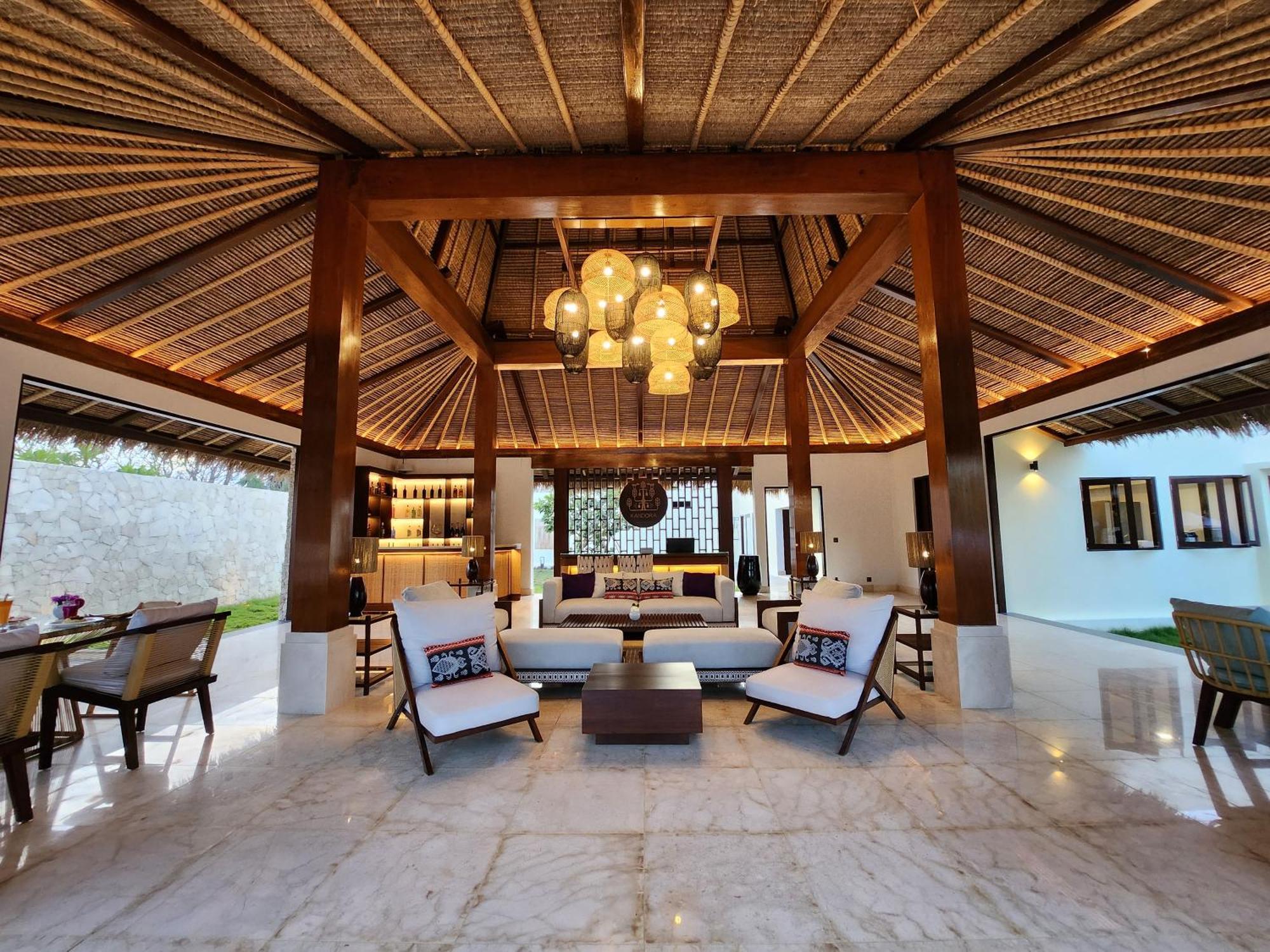 Kandora Luxury Villas Maujawa Екстер'єр фото