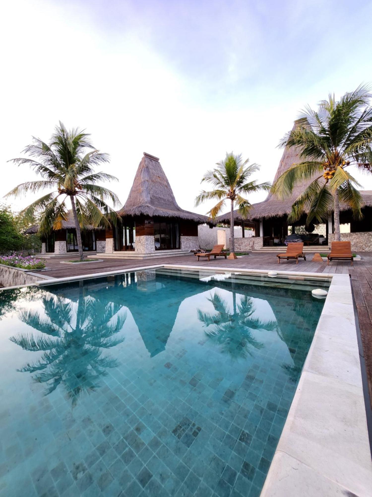 Kandora Luxury Villas Maujawa Екстер'єр фото
