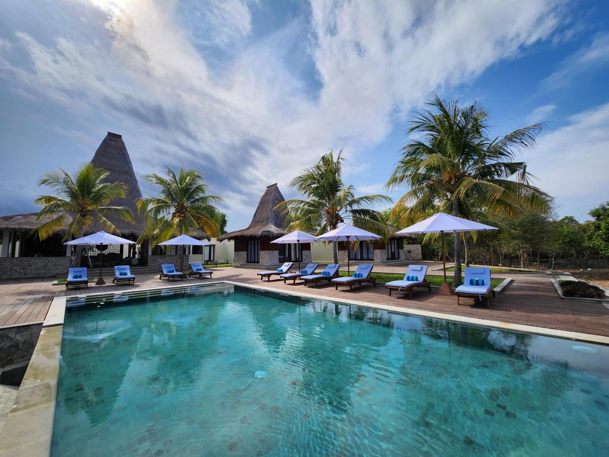 Kandora Luxury Villas Maujawa Екстер'єр фото