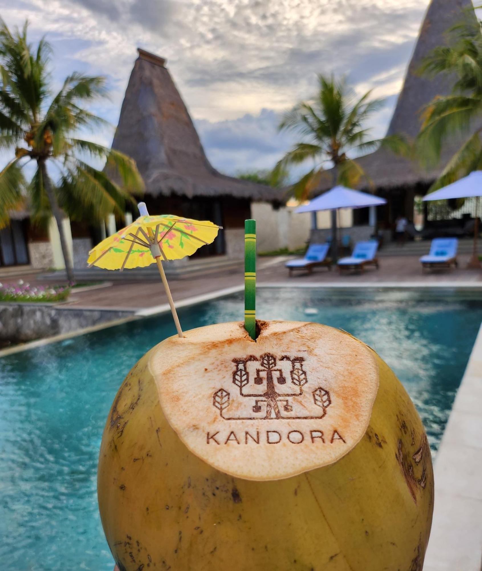 Kandora Luxury Villas Maujawa Екстер'єр фото
