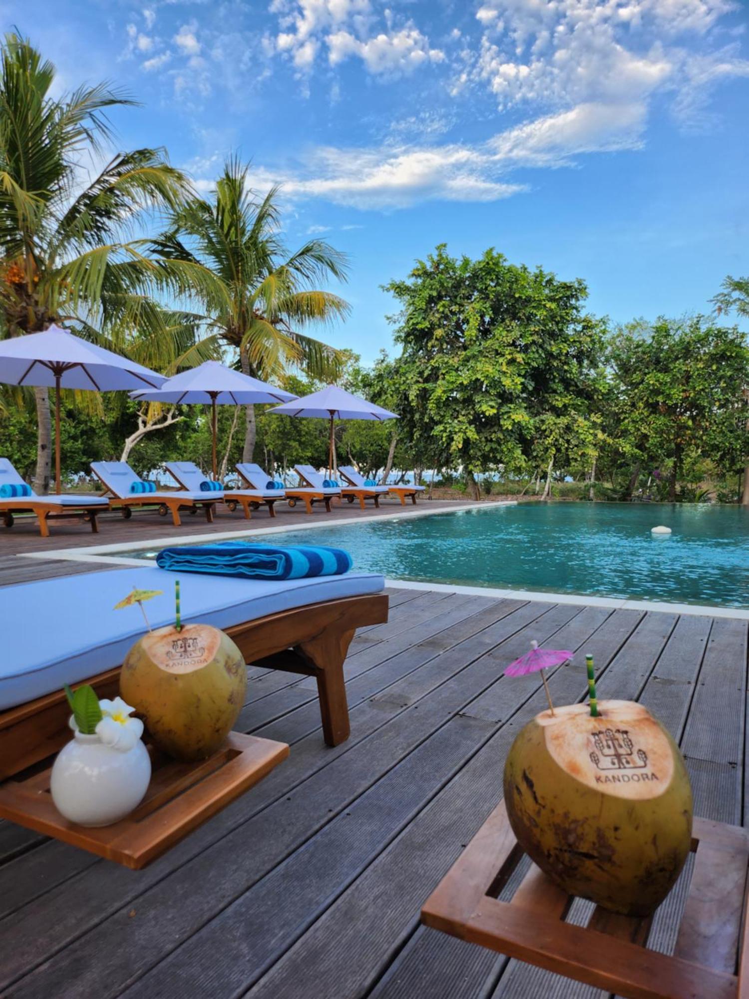 Kandora Luxury Villas Maujawa Екстер'єр фото