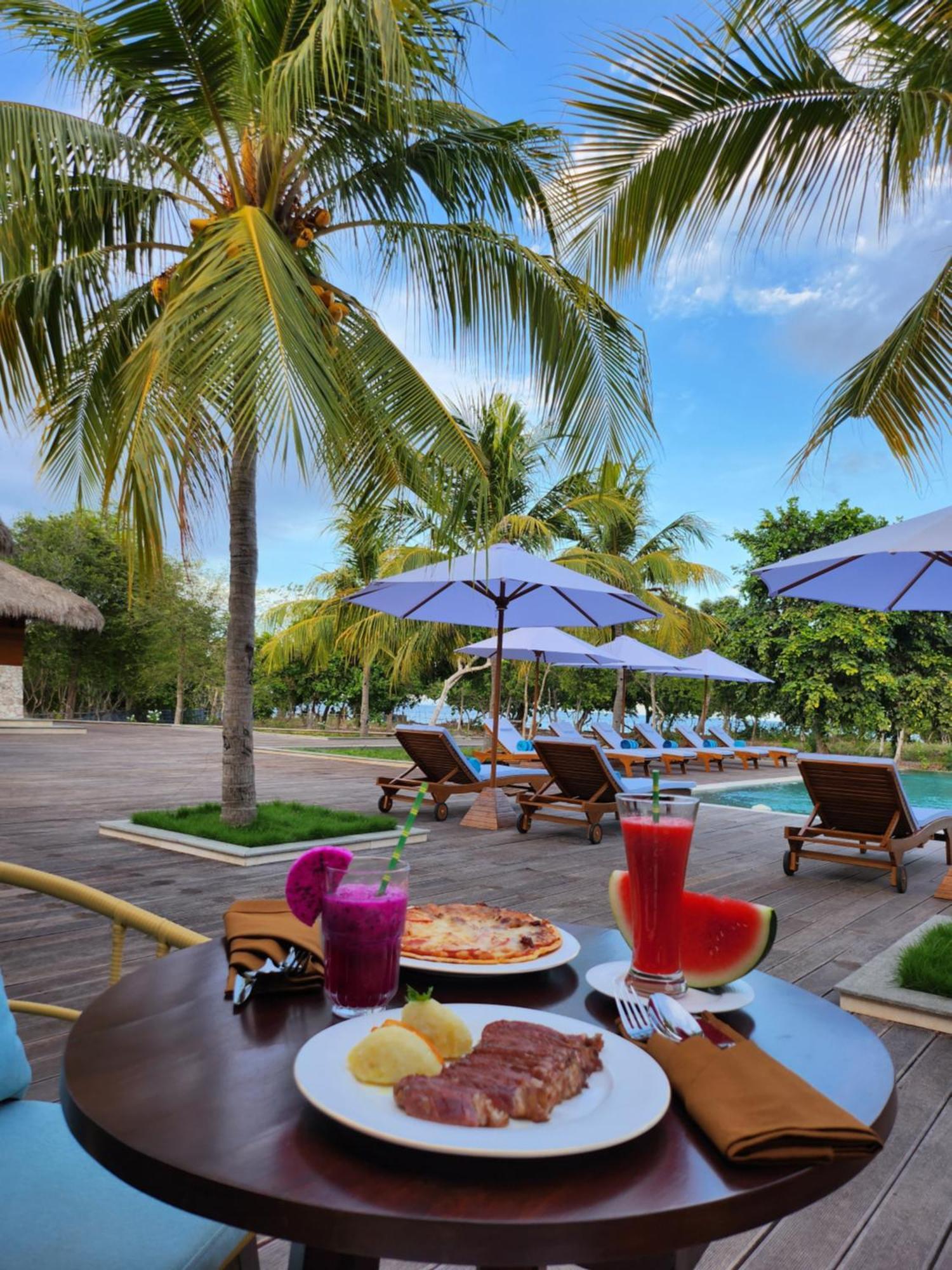 Kandora Luxury Villas Maujawa Екстер'єр фото