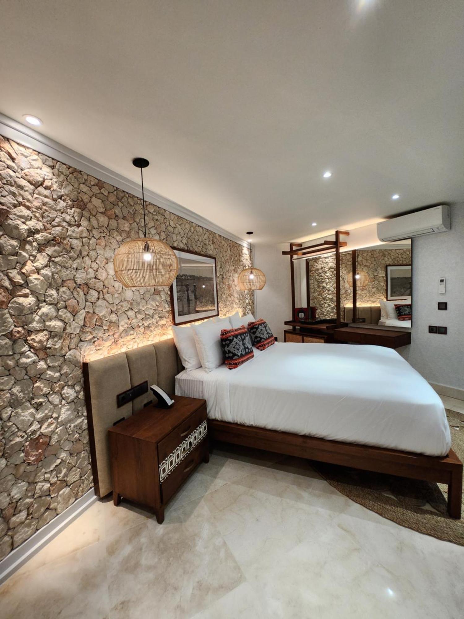 Kandora Luxury Villas Maujawa Екстер'єр фото