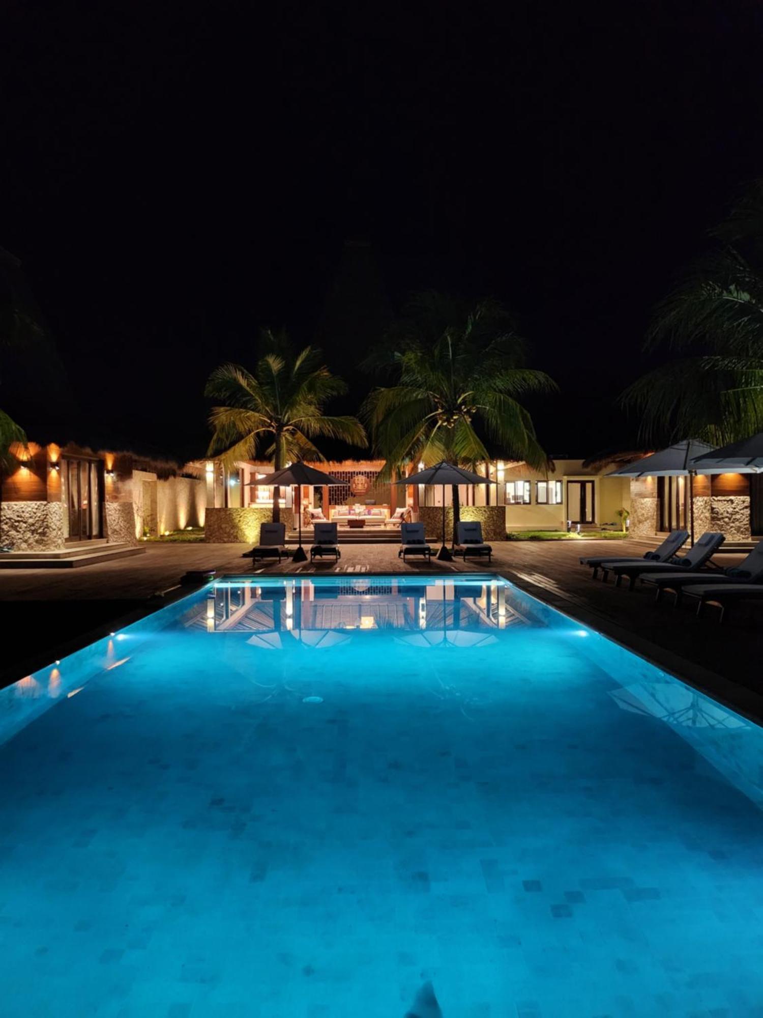 Kandora Luxury Villas Maujawa Екстер'єр фото