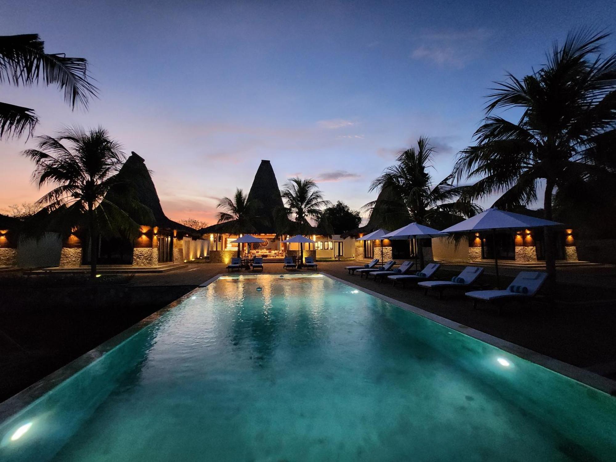 Kandora Luxury Villas Maujawa Екстер'єр фото
