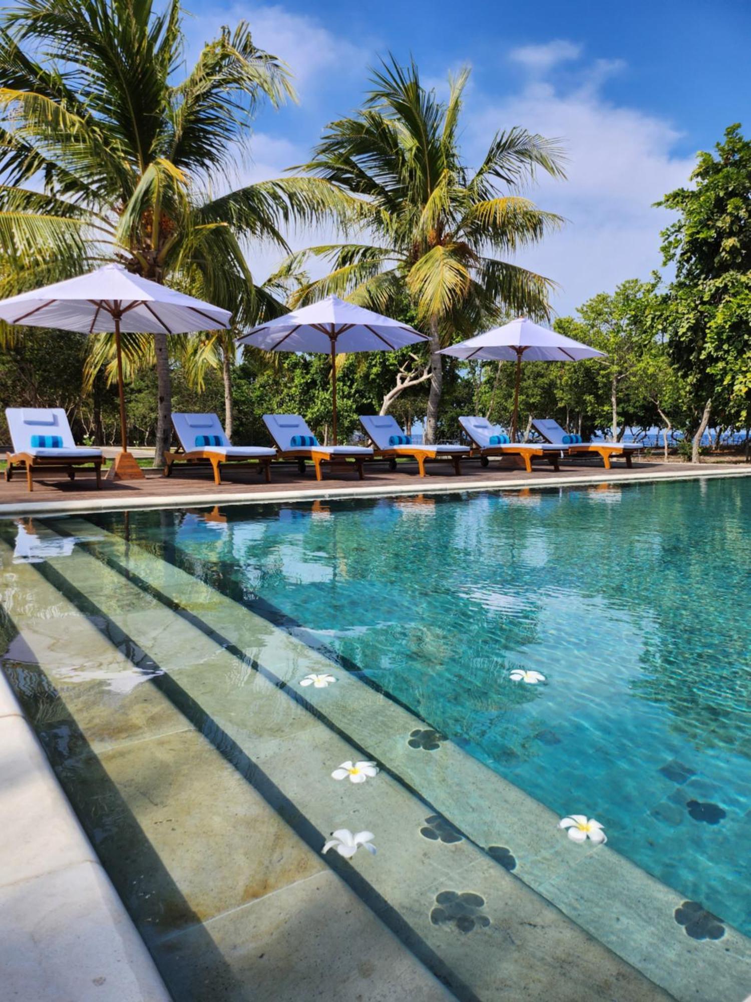 Kandora Luxury Villas Maujawa Екстер'єр фото