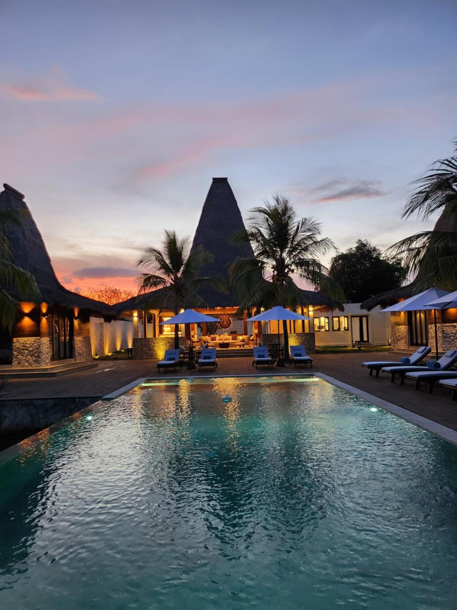 Kandora Luxury Villas Maujawa Екстер'єр фото
