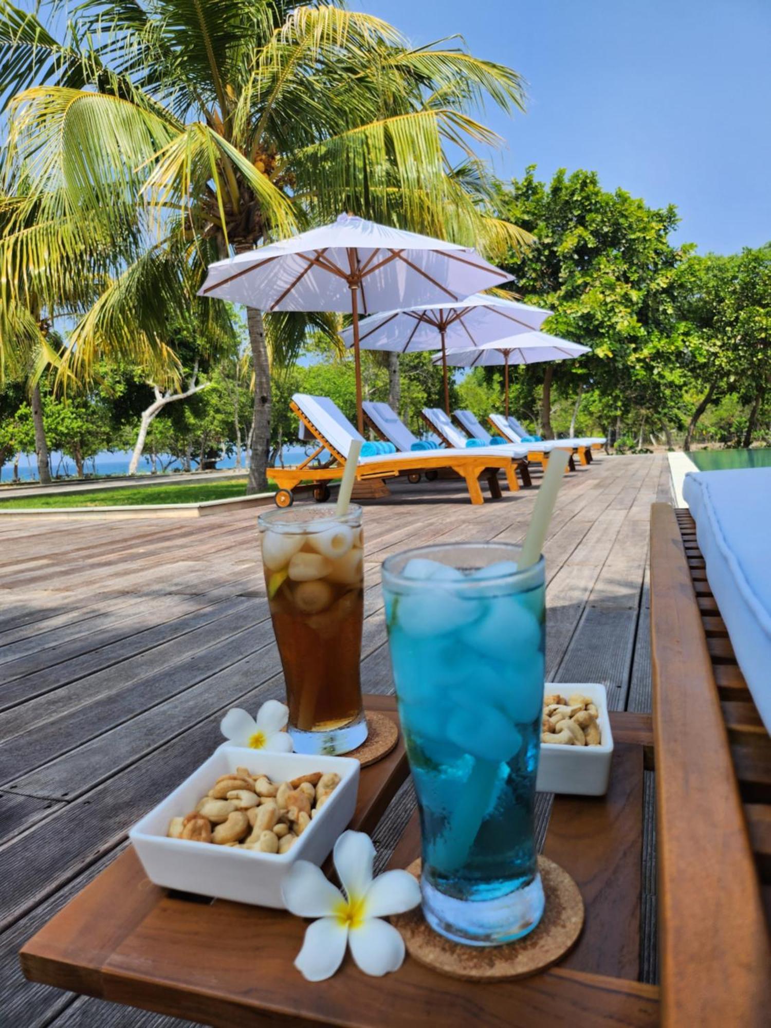 Kandora Luxury Villas Maujawa Екстер'єр фото