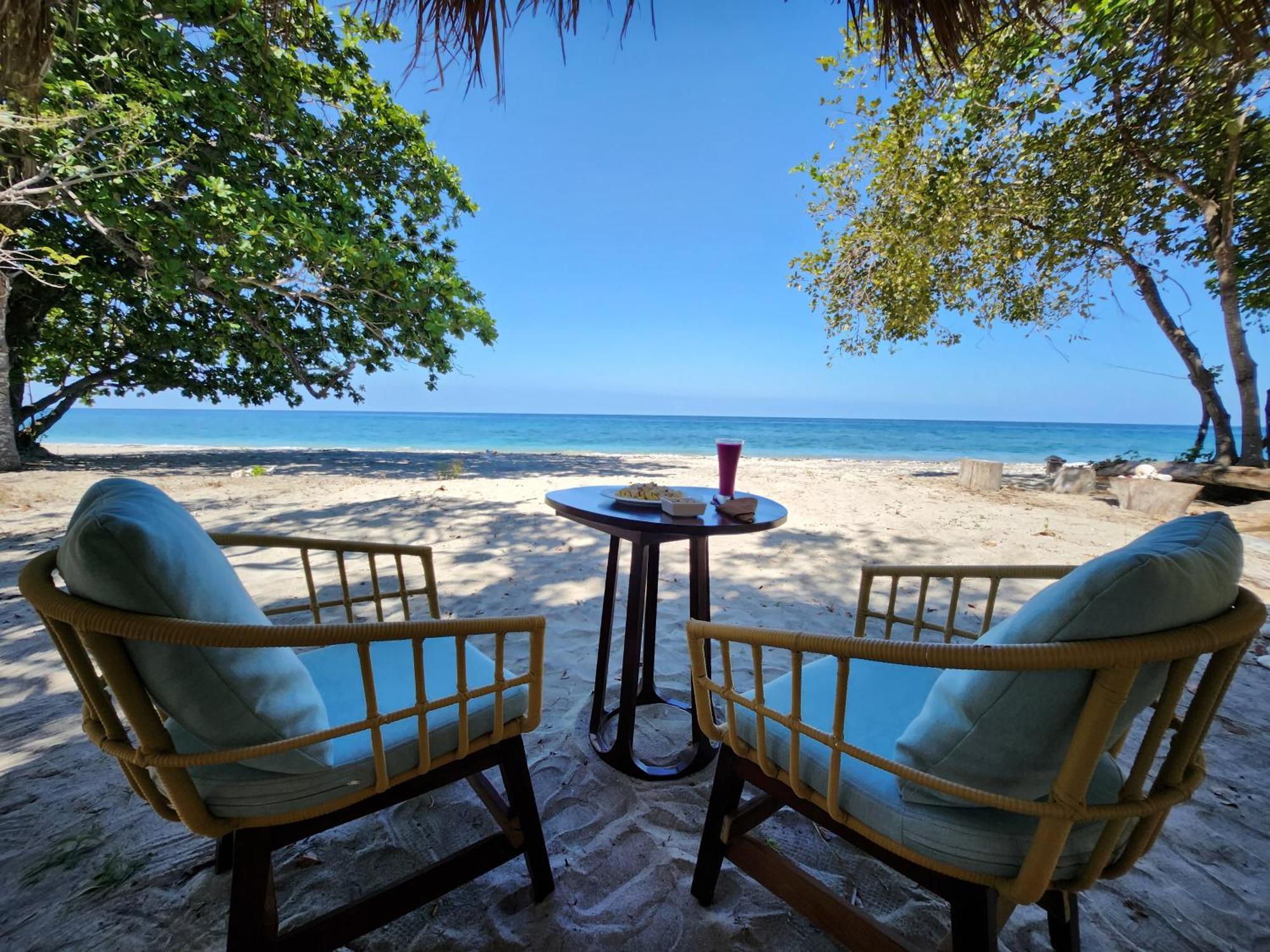 Kandora Luxury Villas Maujawa Екстер'єр фото