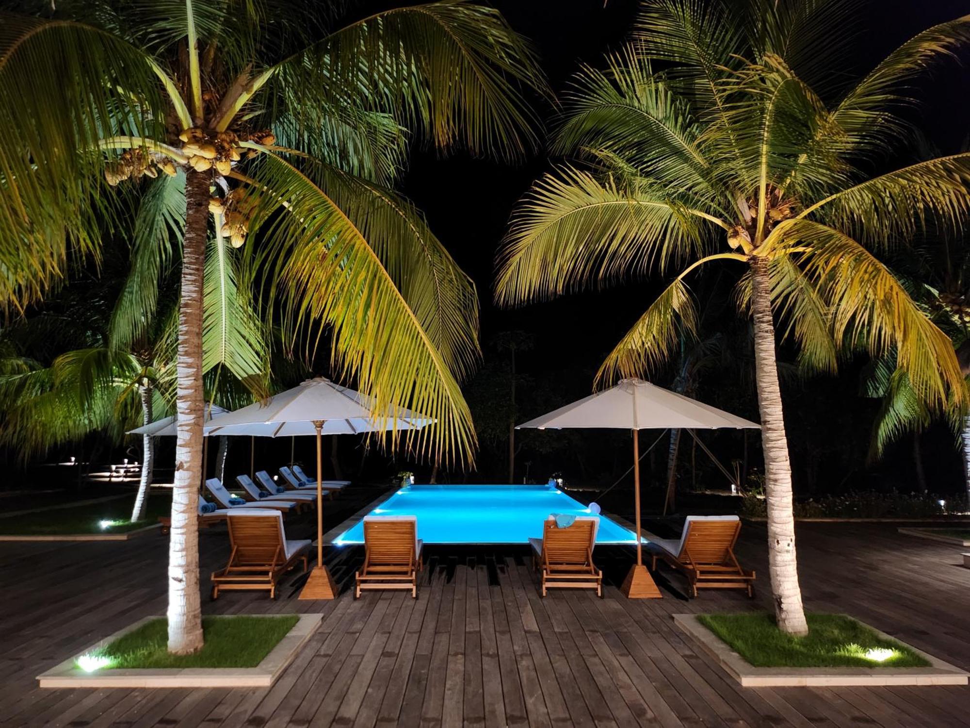 Kandora Luxury Villas Maujawa Екстер'єр фото