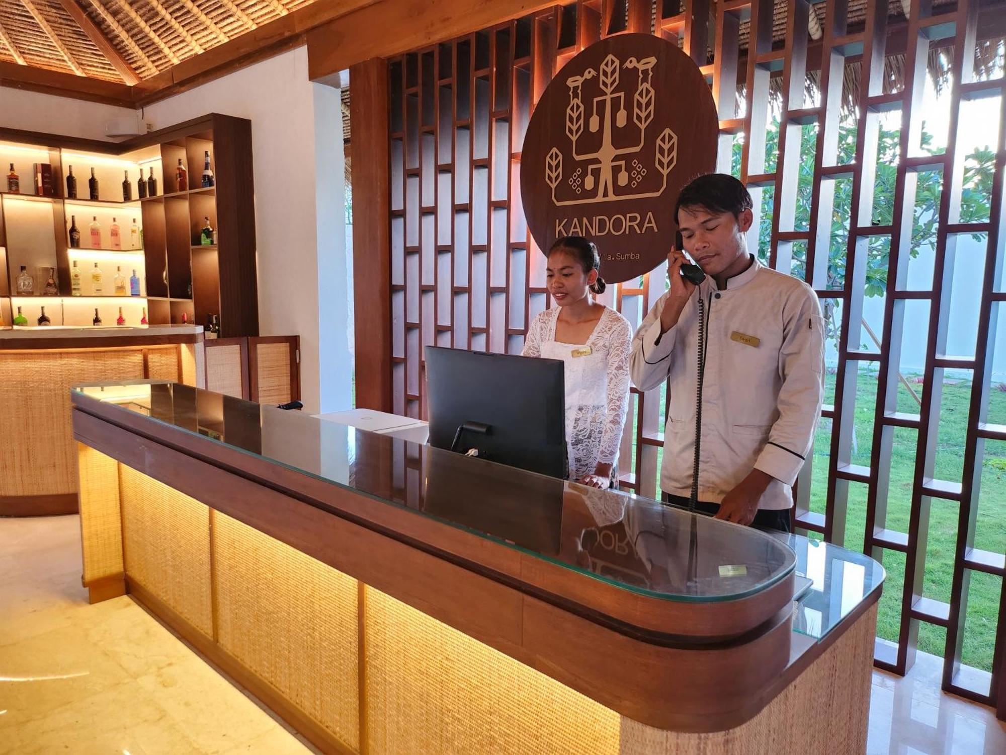 Kandora Luxury Villas Maujawa Екстер'єр фото