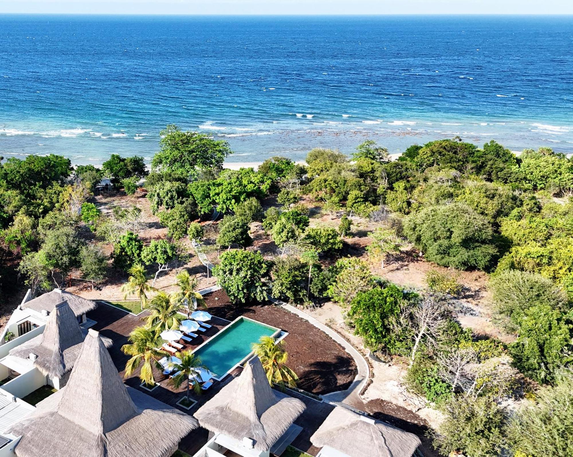 Kandora Luxury Villas Maujawa Екстер'єр фото