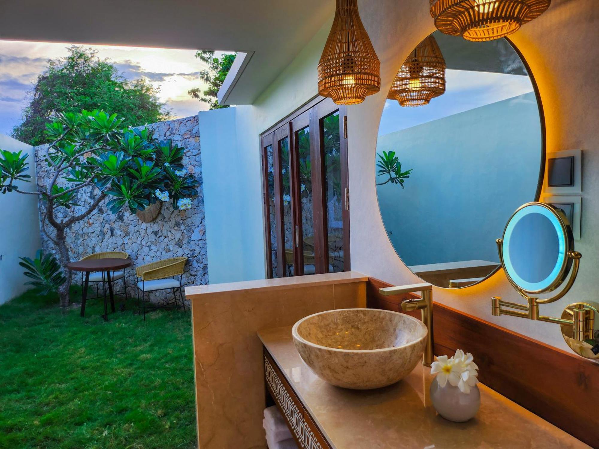 Kandora Luxury Villas Maujawa Екстер'єр фото