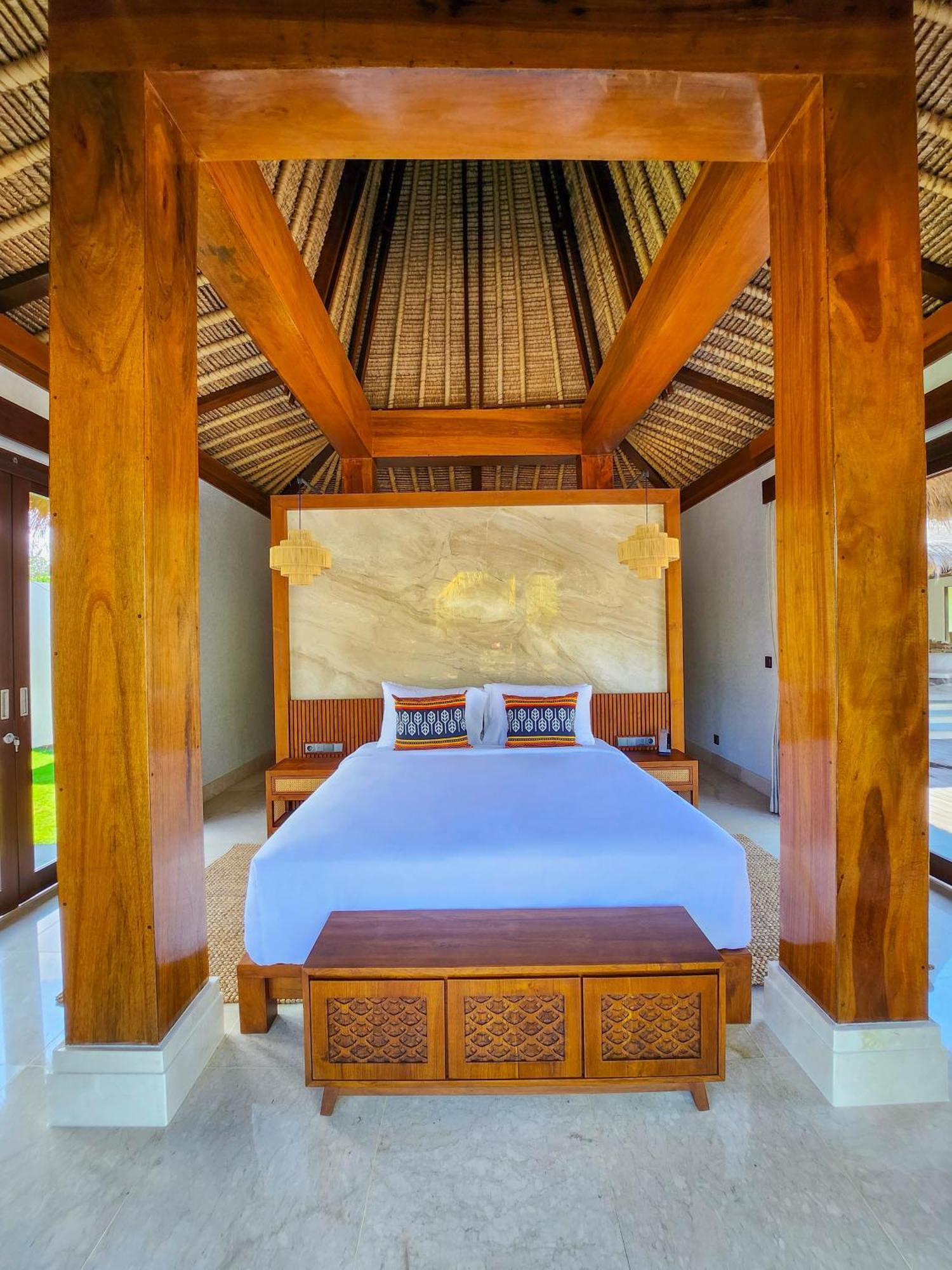 Kandora Luxury Villas Maujawa Екстер'єр фото